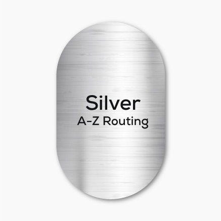 silver-a-z-routing