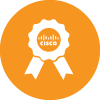 certified by cisco